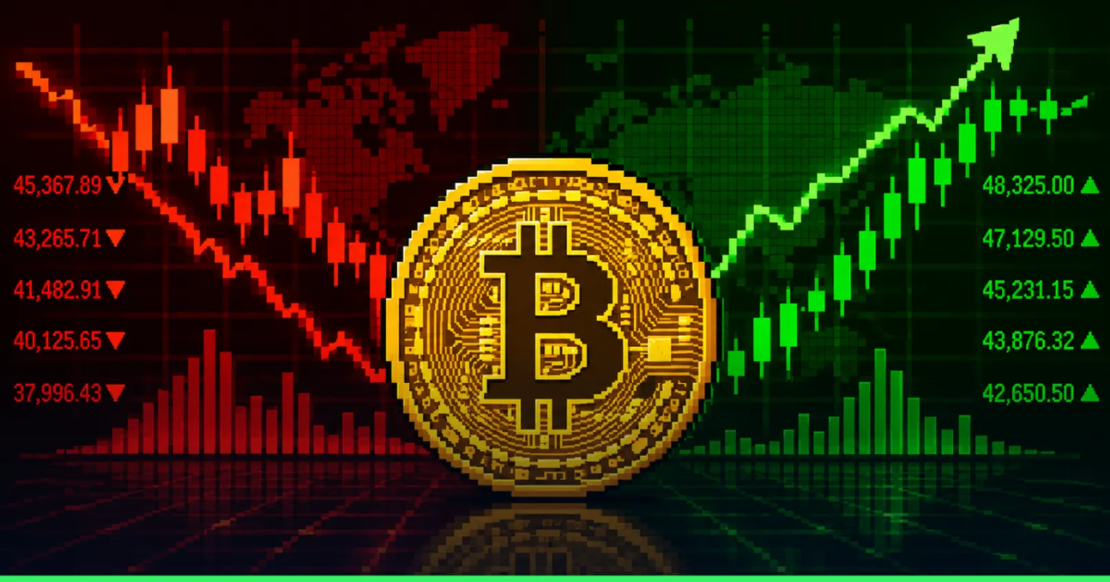 ออปชัน Bitcoin มูลค่า 1.3 หมื่นล้านดอลลาร์เตรียมหมดอายุปลายเดือนมิถุนายนนี้ แรงขายได้เปรียบ ตลาดเสี่ยงเผชิญแรงกดดันต่อเนื่อง