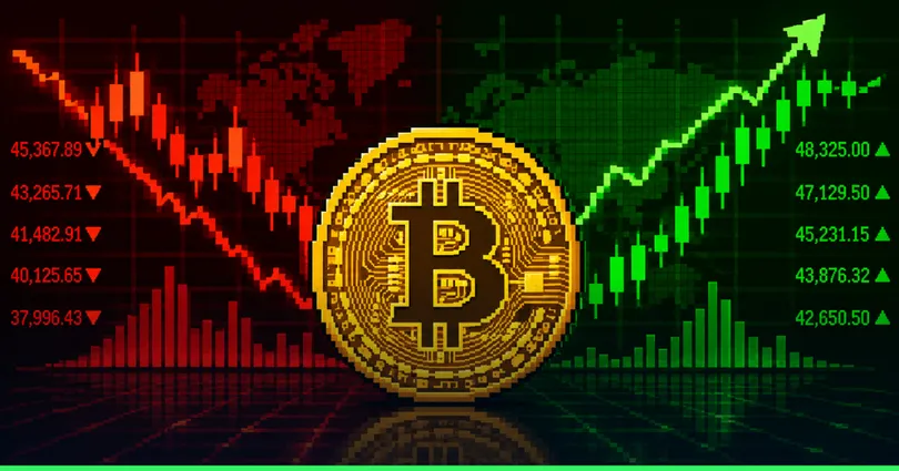 ออปชัน Bitcoin มูลค่า 1.3 หมื่นล้านดอลลาร์เตรียมหมดอายุปลายเดือนมิถุนายนนี้ แรงขายได้เปรียบ ตลาดเสี่ยงเผชิญแรงกดดันต่อเนื่อง