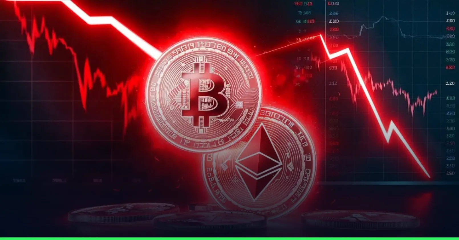 กองทุน ETF สหรัฐฯ เทขาย Bitcoin และ Ether มูลค่ารวม $755 ล้าน หลังตลาดคริปโตเผชิญแรงเทขายหนัก