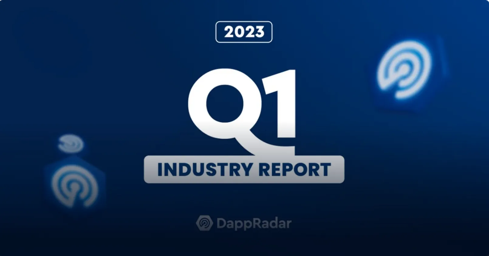 เปิดรายงานของ DappRadar!