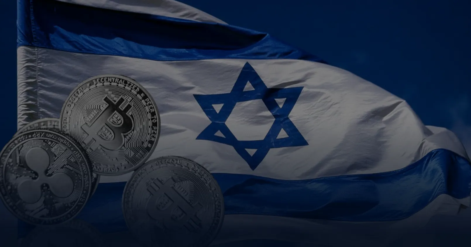 รัฐบาลอิสราเอล ประกาศยึดสินทรัพย์ดิจิทัลทั้งหมด จากวอลเล็ตของกลุ่มผู้ก่อการร้าย