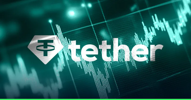 USDT ของ Tether พุ่งแตะระดับสูงสุดใหม่ 187,000 ล้านดอลลาร์ แม้ตลาดคริปโตซบเซา
