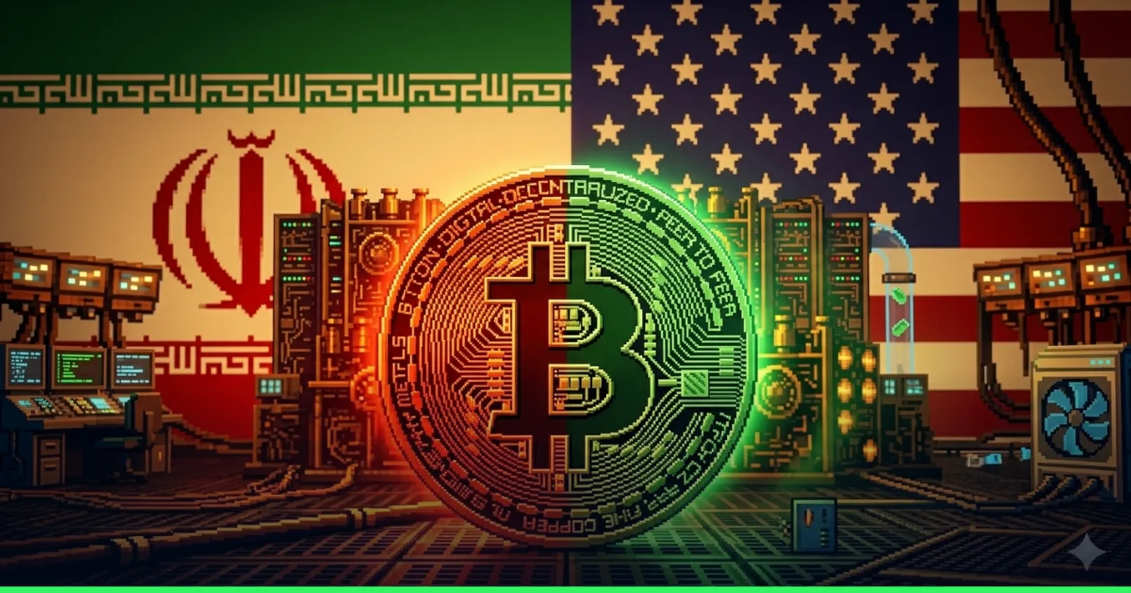 อิหร่านเล็งเก็บค่าผ่านช่องแคบ Hormuz เป็น Bitcoin หลังดีลหยุดยิงสหรัฐ