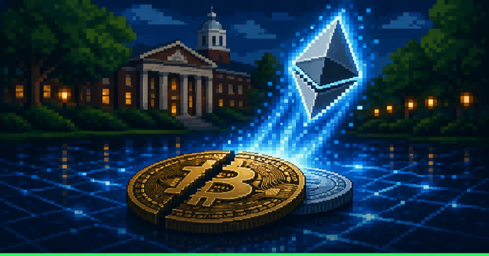 Harvard ทุ่มขาย ETH ทิ้งทั้งพอร์ตหลังถือครองแค่ไตรมาสเดียว ส่งสัญญาณสถาบันชั้นนำหนีความเสี่ยงในตลาดขาลง