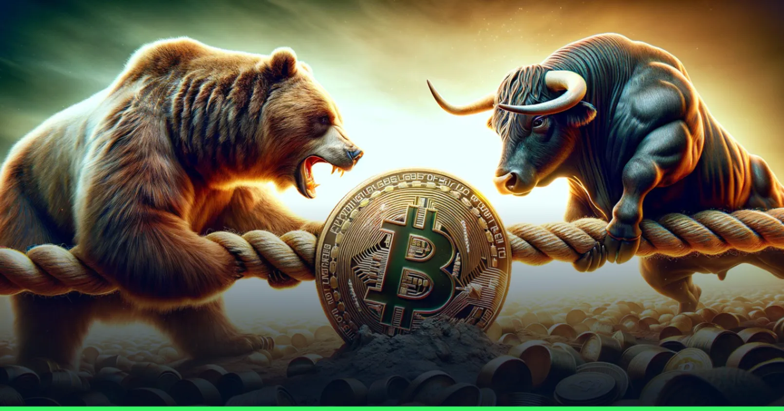 แรงซื้อในตลาด Spot เริ่มแผ่วลง Bitcoin มีแรงขายหนาแน่นที่ $98,000