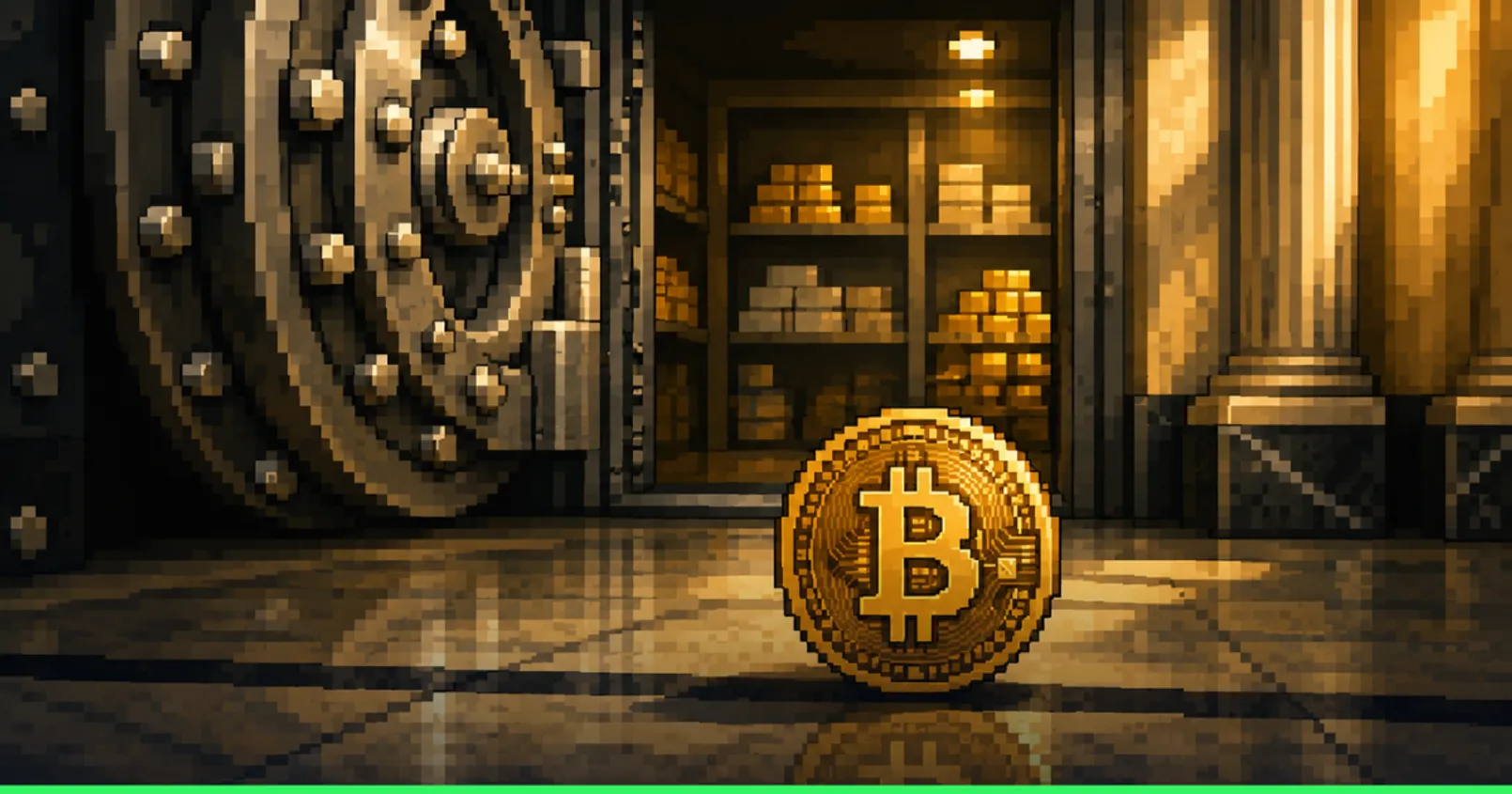 Bitcoin หลุด $80,000 แม้เงินยังไหลเข้า ETF กว่า $1 พันล้าน