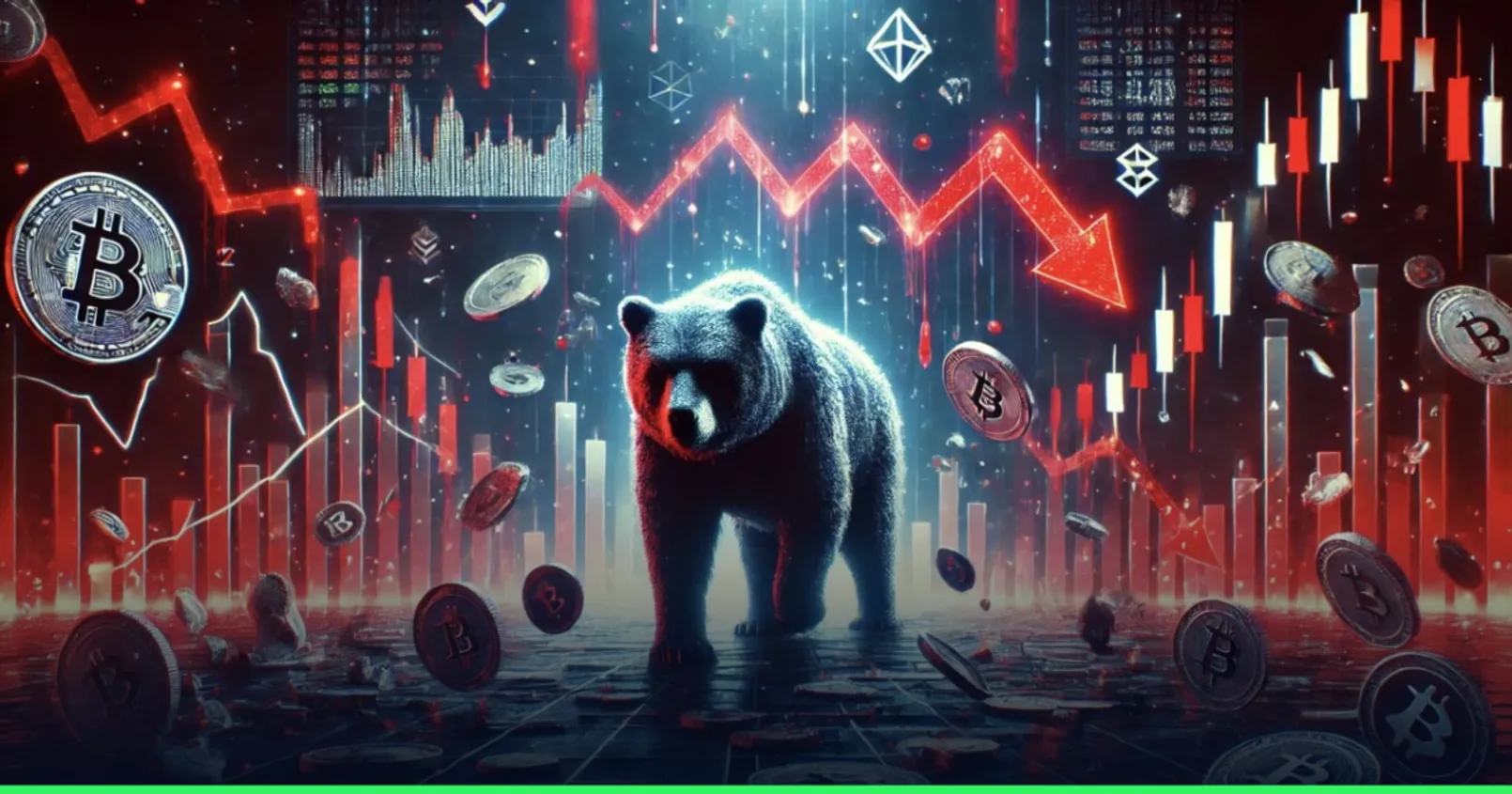 กองทุนคริปโตเผชิญเงินไหลออก 1.7 พันล้านดอลลาร์ หนักสุดนับตั้งแต่พฤศจิกายน 2025