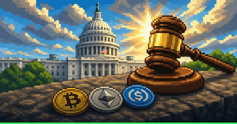 Santiment ชี้กฎหมาย CLARITY Act จุดกระแสคึกคักครั้งใหญ่ในตลาด Bitcoin แต่เตือนระวังการเก็งกำไรเกินจริง