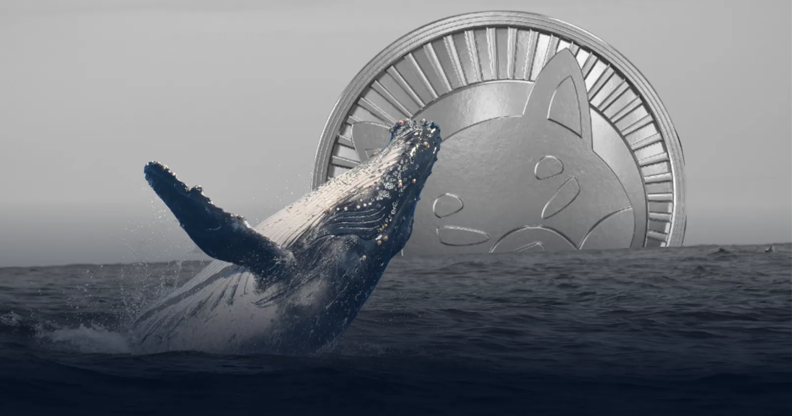 พบวาฬ Shib a Inu (SHIB) โยกเหรียญเกือบ 4 ล้านล้าน SHIB ไปยังที่อยู่ใหม่ 