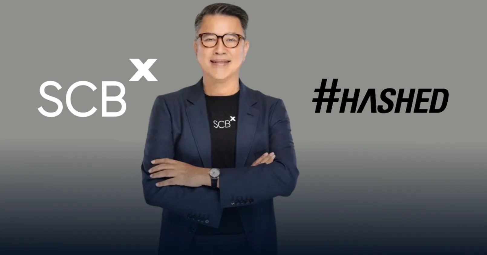 SCBX ร่วมมือ Hashed บ.ลงทุน Web3 ในเกาหลีใต้! ลงนามความร่วมมือในด้าน R&D
