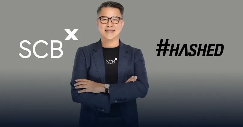 SCBX ร่วมมือ Hashed บ.ลงทุน Web3 ในเกาหลีใต้! ลงนามความร่วมมือในด้าน R&D