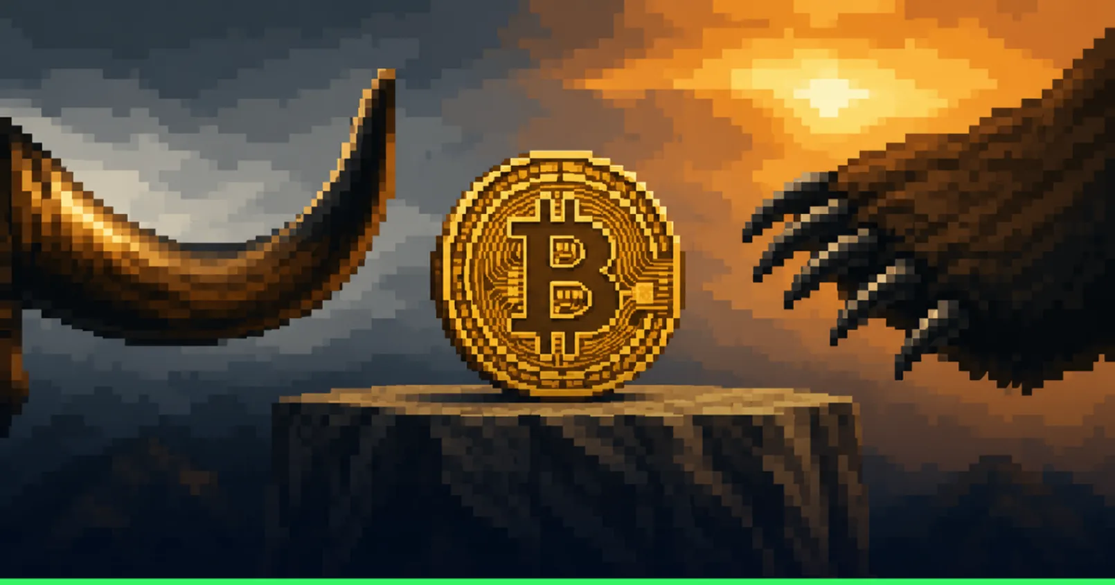 Bitcoin ร่วงแตะ 60,000 ดอลลาร์ แต่นักวิเคราะห์ยังคาดการเด้งกลับ 15% ลุ้นฟื้นตัวสู่ 70,000 ดอลลาร์