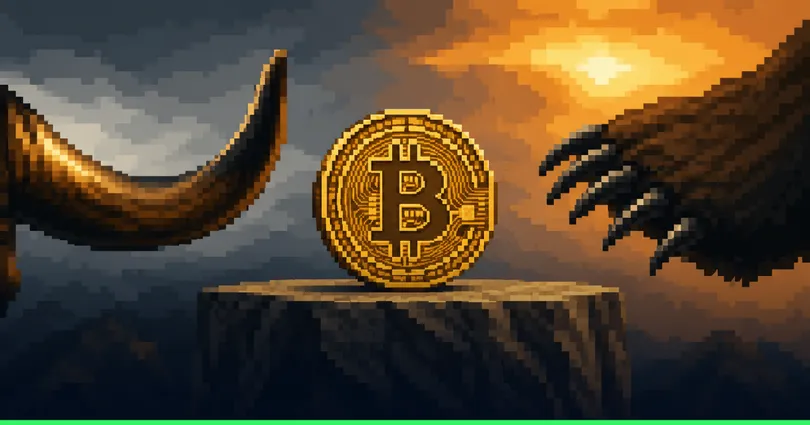 Bitcoin ร่วงแตะ 60,000 ดอลลาร์ แต่นักวิเคราะห์ยังคาดการเด้งกลับ 15% ลุ้นฟื้นตัวสู่ 70,000 ดอลลาร์