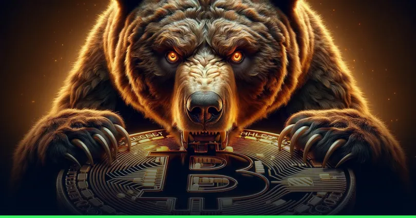 นักวิเคราะห์เตือน Bitcoin อาจร่วงแตะ 76,000 ดอลลาร์ หากดิ่งลงหลุดแนวรับสำคัญ