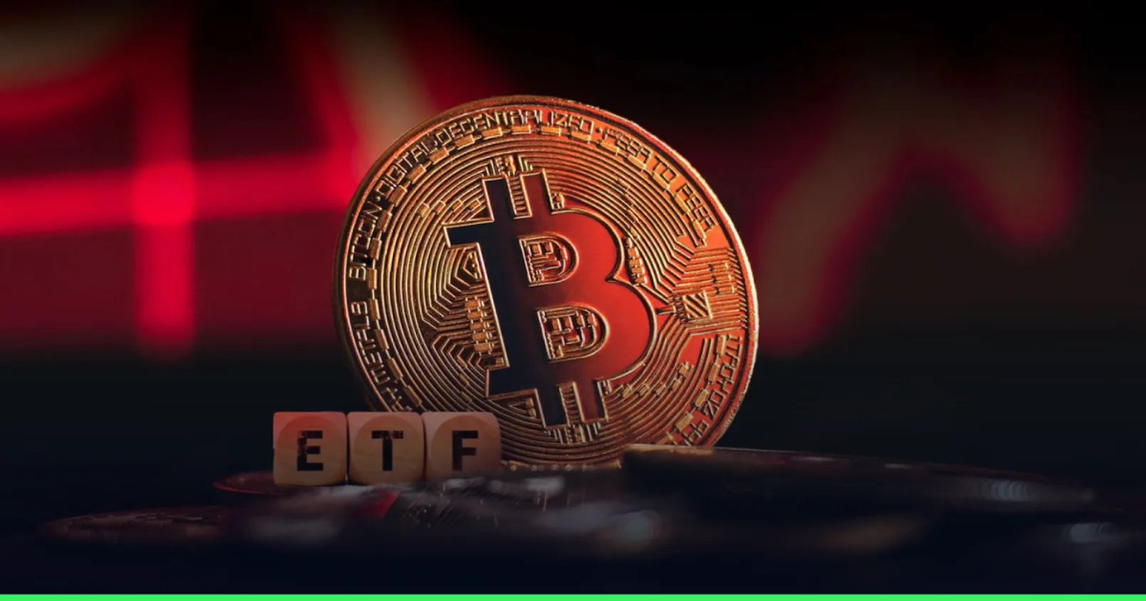 กองทุน Bitcoin ETF ไหลออกกว่า 1.2 พันล้านดอลลาร์ในสัปดาห์นี้ — แต่ Schwab ยังมองบวก
