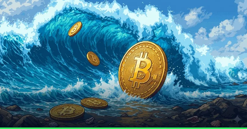 Spot Bitcoin ETFs เผชิญเงินไหลออก $291 ล้าน แม้ราคา Bitcoin พุ่งทะลุ $74,000