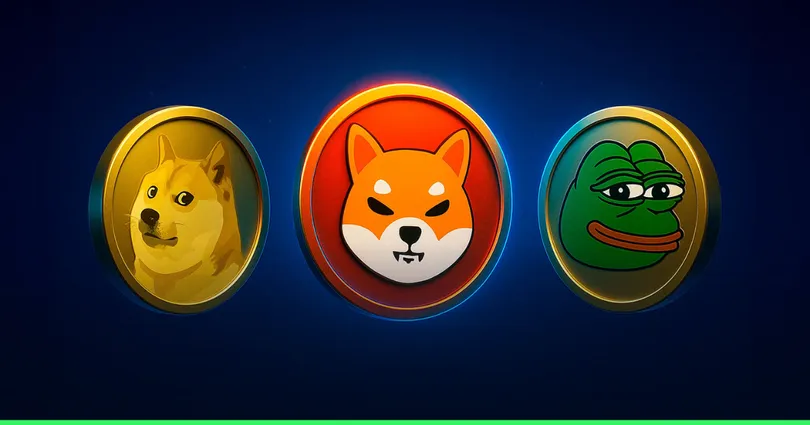 มูลค่าตลาด Memecoin ร่วงกว่า 34% ในเดือนเดียว แต่ Santiment ชี้ว่านี่อาจเป็นจุดต่ำสุดของรอบนี้