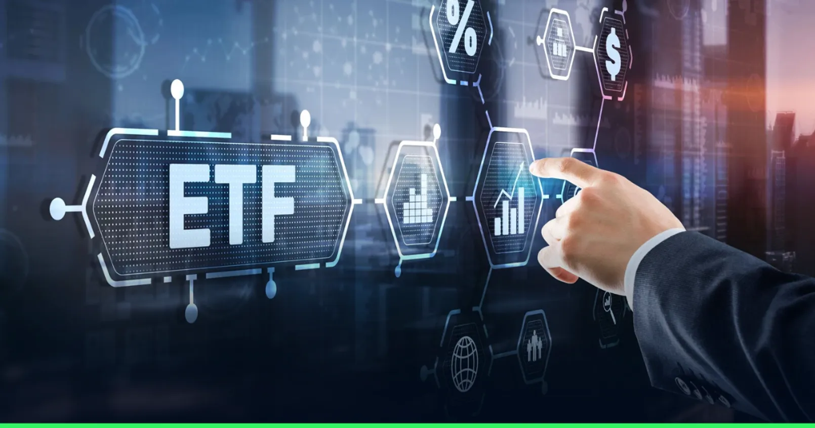 นักลงทุนเกือบครึ่งวางแผนซื้อ Crypto ETF แซงหน้าสินทรัพย์แบบดั้งเดิม ขึ้นแท่นอันดับ 2 เทียบเท่าพันธบัตรรัฐบาล