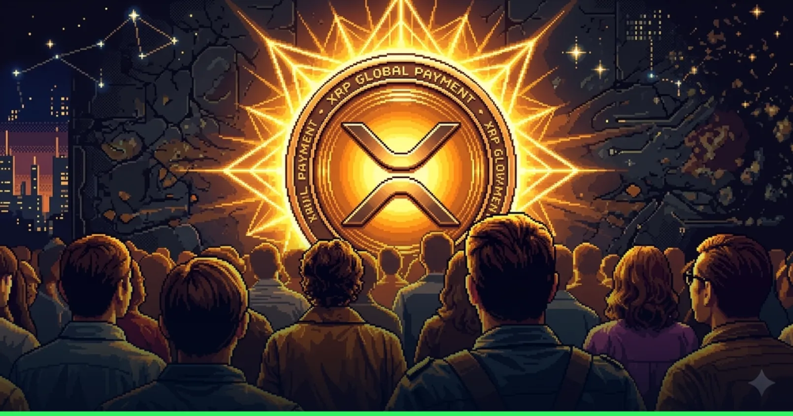 วาฬ XRP ถอนเหรียญกว่า 720 ล้าน XRP ออกจากกระดานเทรด ขณะที่ข้อมูลชี้อาจเป็นจังหวะสะสมก่อนราคาพุ่ง 50%