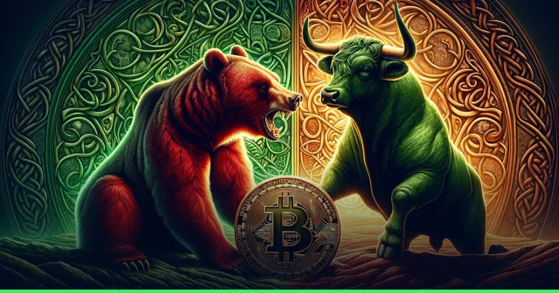 RSI รายสัปดาห์ของ Bitcoin ร่วงแตะระดับเดียวกับตลาดหมีปี 2022 ขณะราคาผันผวนจากเกมสภาพคล่องในวันหยุดของธนาคารสหรัฐฯ