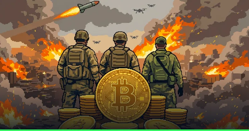 Bitcoin กลับมาร่วงในช่วงสุดสัปดาห์ หลังดีลหยุดยิงสหรัฐฯ–อิหร่านเผชิญแรงกดดัน