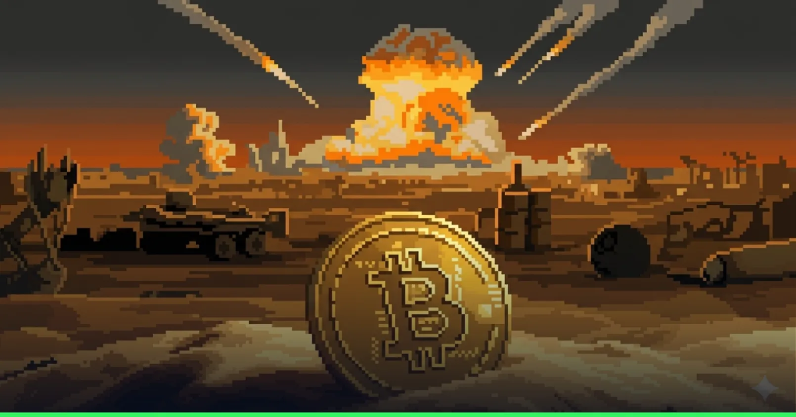 อิหร่านมอง Bitcoin เป็นสินทรัพย์สำรองเชิงกลยุทธ์ แต่ยังใช้ USDT ในการเก็บค่าผ่านทางน้ำมันเป็นหลัก