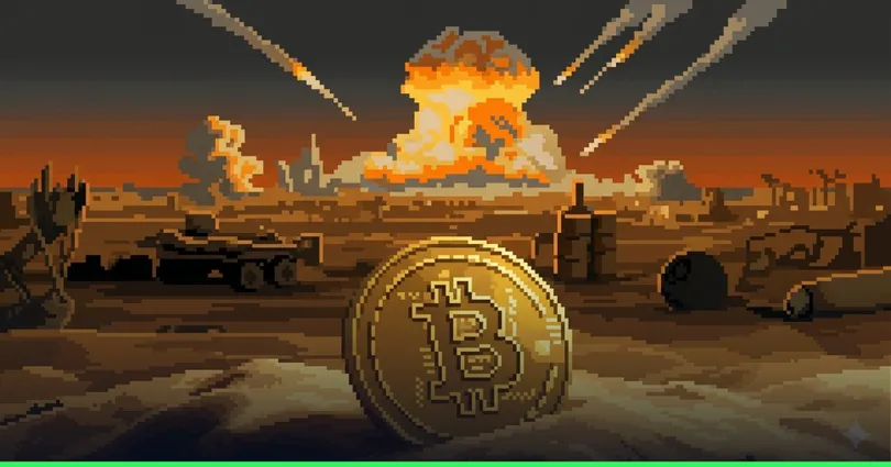 อิหร่านมอง Bitcoin เป็นสินทรัพย์สำรองเชิงกลยุทธ์ แต่ยังใช้ USDT ในการเก็บค่าผ่านทางน้ำมันเป็นหลัก