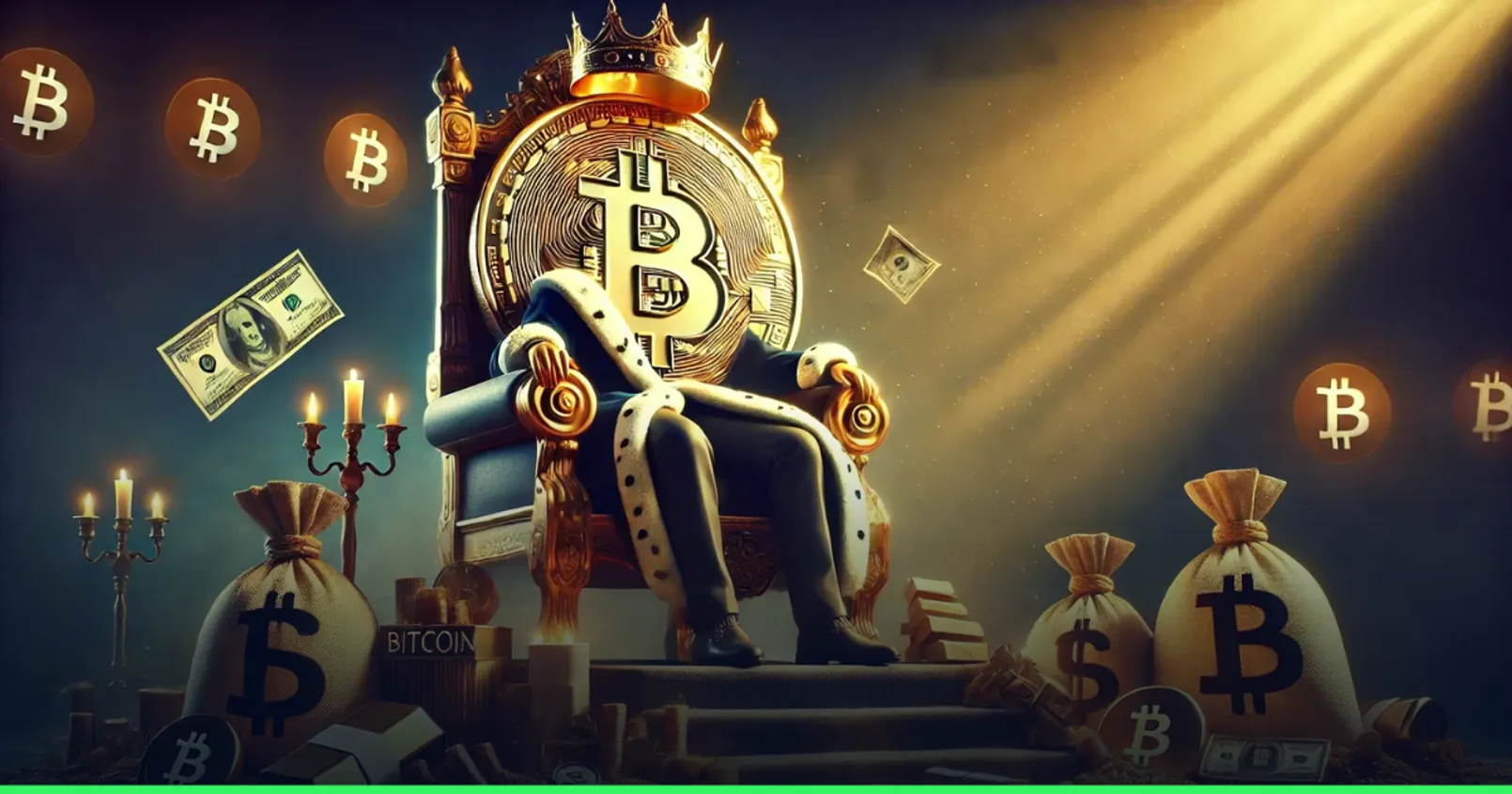 Bitcoin ปิดเดือนตุลาคมในแดนลบ แต่อาจกำลังก้าวเข้าสู่ “เดือนแห่งการทำกำไร” สูงที่สุดของปี