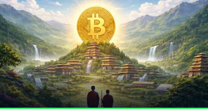 รัฐบาลภูฏานเทขาย Bitcoin ครั้งที่สองในรอบสัปดาห์ มูลค่า 22 ล้านดอลลาร์