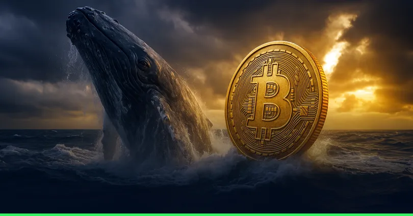 ข้อมูลใหม่ชี้ “วาฬหน้าใหม่” กำลังเปลี่ยนแปลงโครงสร้างตลาด Bitcoin หลังถือครองครึ่งหนึ่งของมูลค่าตลาดที่เกิดขึ้นจริง