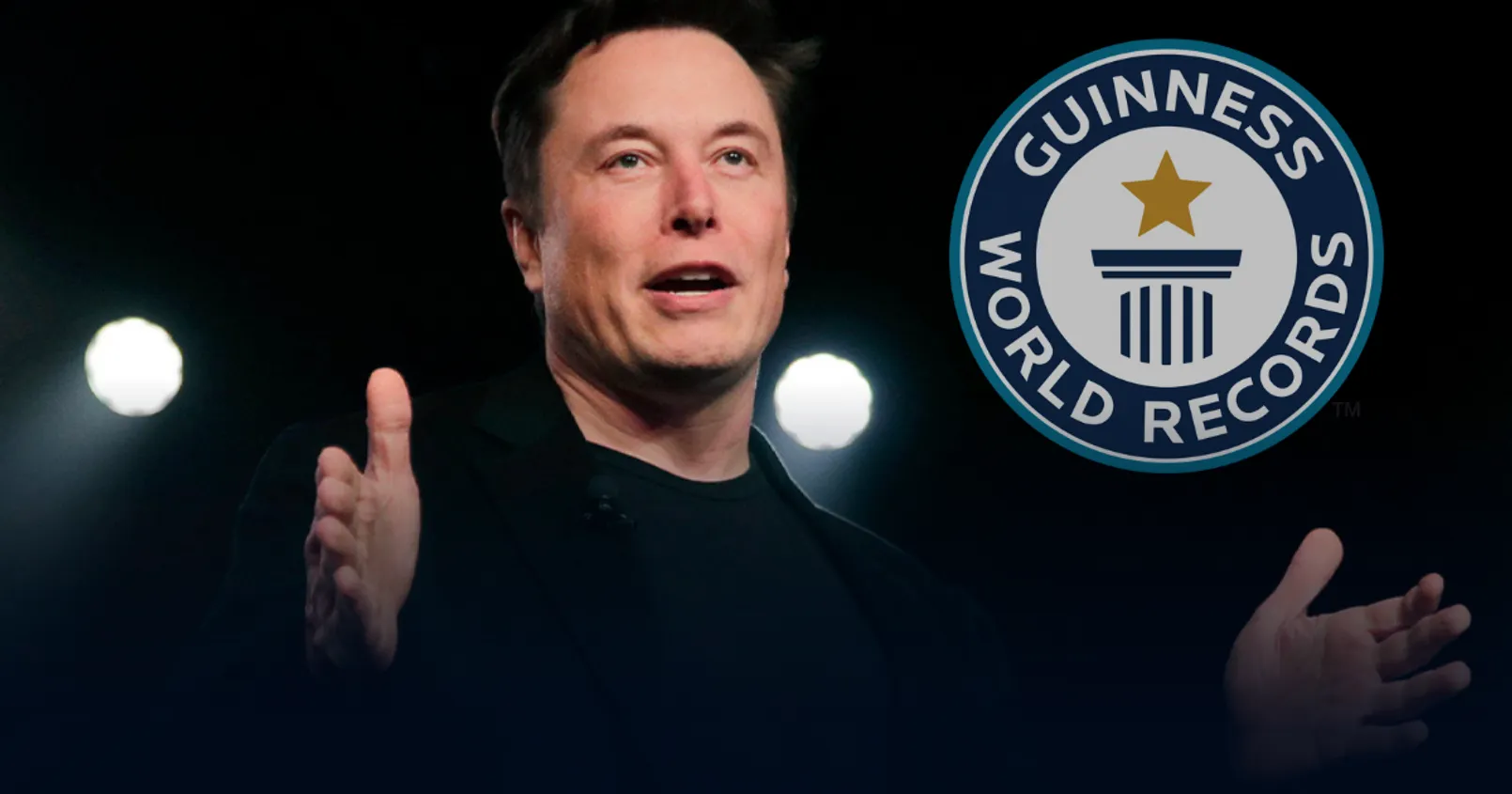 Elon Musk สร้างสถิติขาดทุนมากที่สุดในโลก