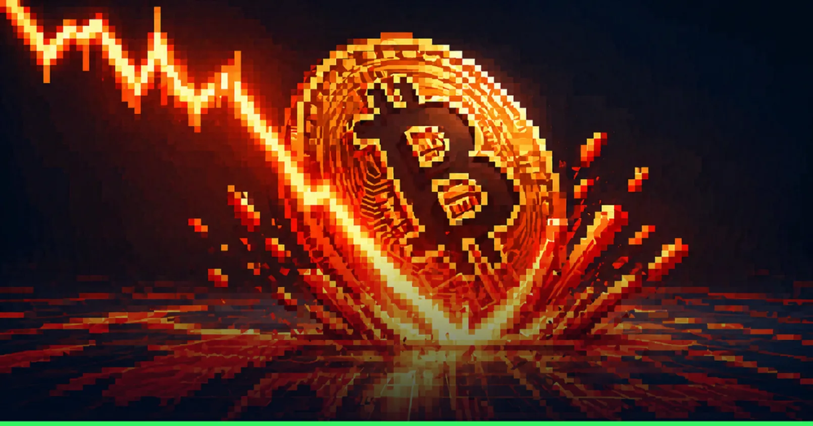 นักวิเคราะห์ชี้ จากสถิติในอดีต Bitcoin อาจร่วงลงแตะ $57,000 ก่อนฟื้นตัวครั้งใหญ่