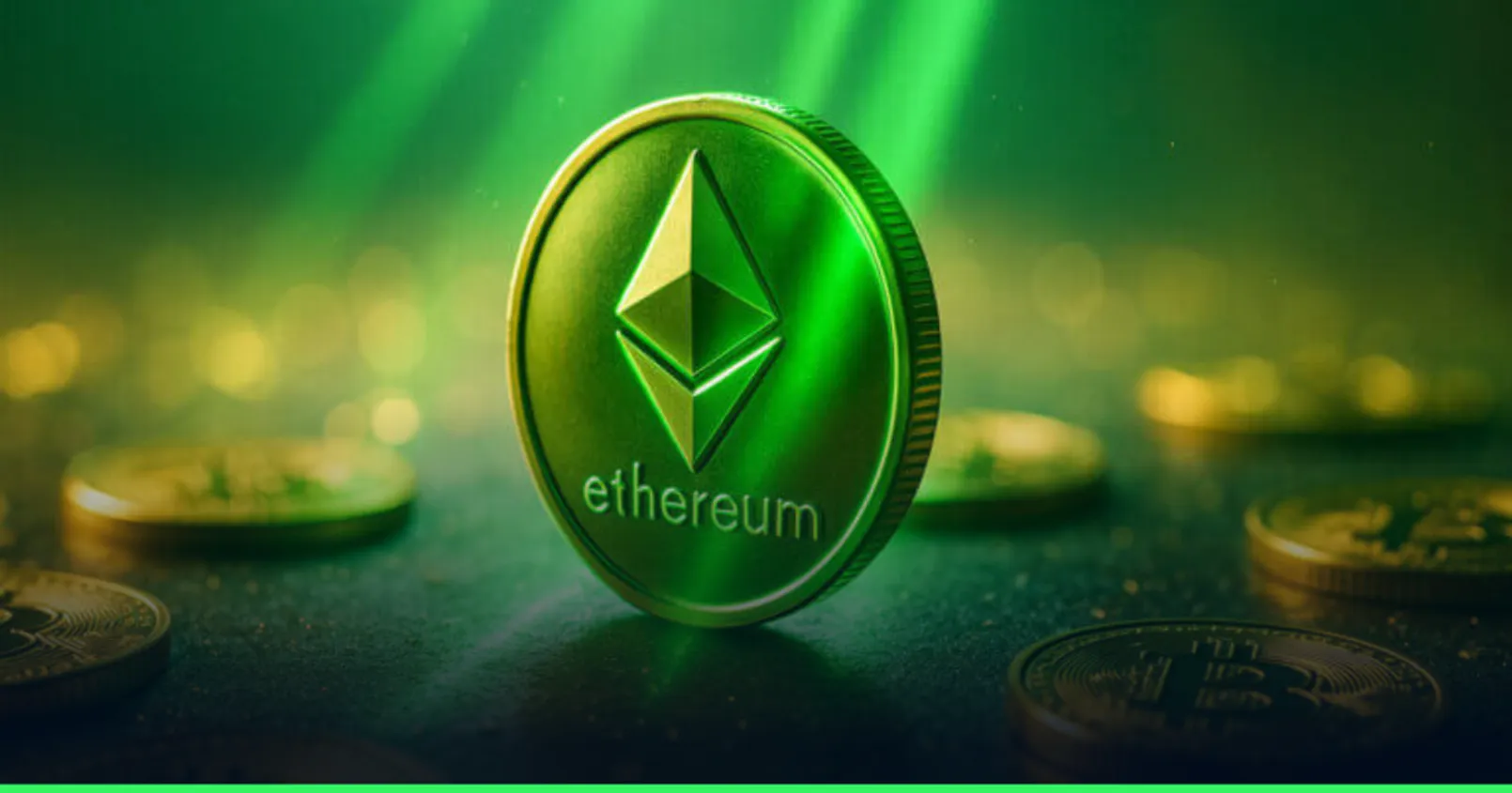 นักวิเคราะห์ชี้ Ether กำลัง “สะสมพลัง” หลังราคาพุ่งแตะ $3,000 สัญญาณจากวาฬและกิจกรรมบนเครือข่ายหนุนแนวโน้มขาขึ้น