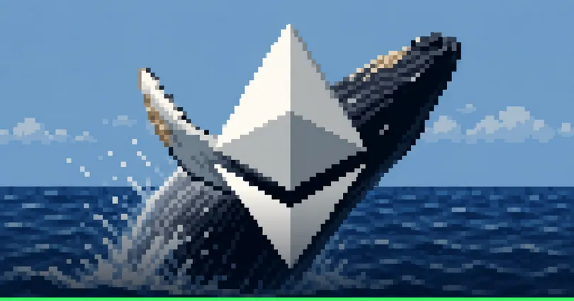 วาฬ Ethereum เปิดชอร์ตมูลค่า 100 ล้านดอลลาร์ ขณะ Vitalik Buterin ลั่น Ethereum Foundation จะ “ขาย ETH น้อยลง”