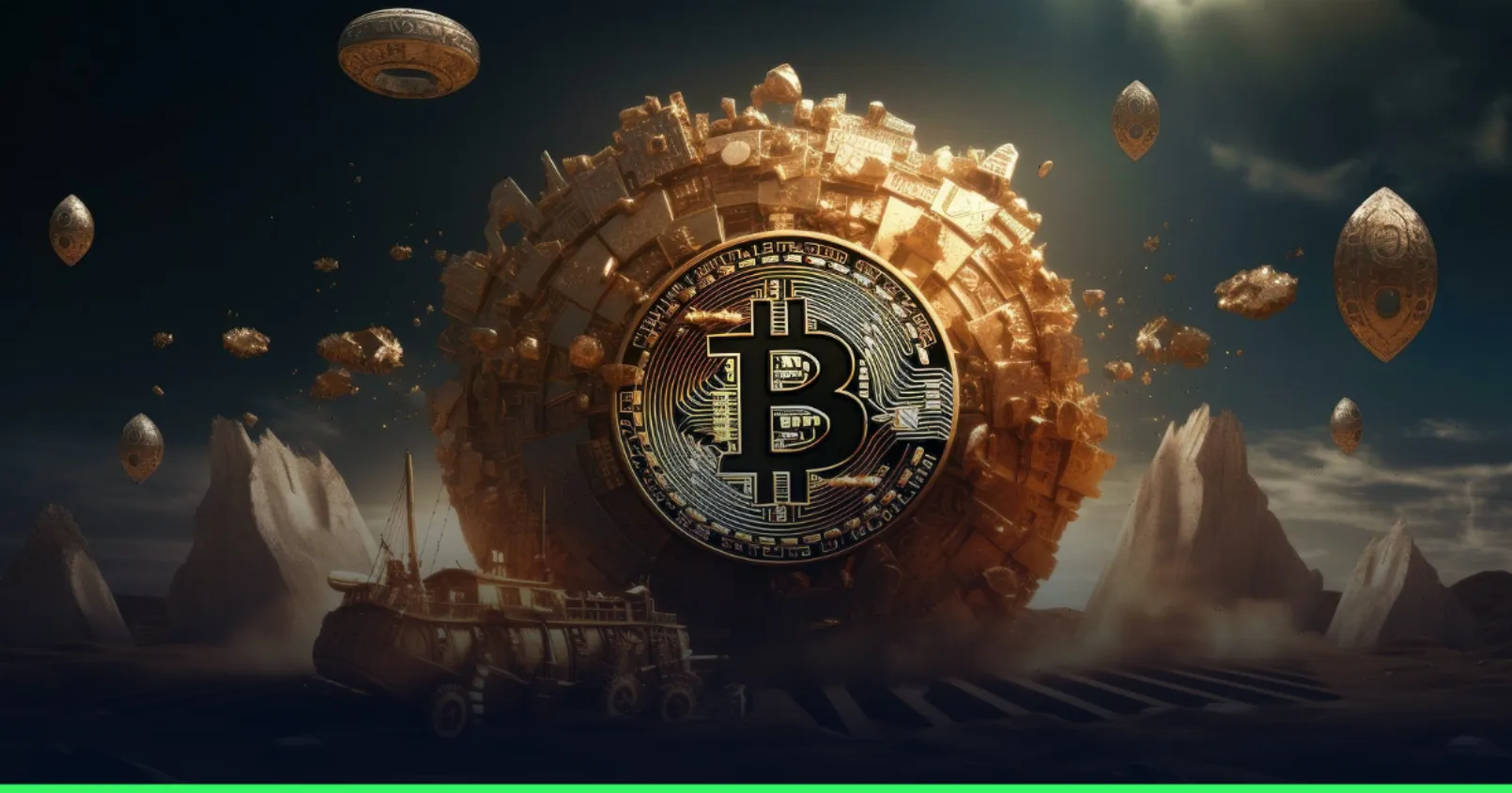 NYDIG ชี้ความสัมพันธ์ Bitcoin กับหุ้นเทคโนโลยีอาจถูกตีความเกินจริง