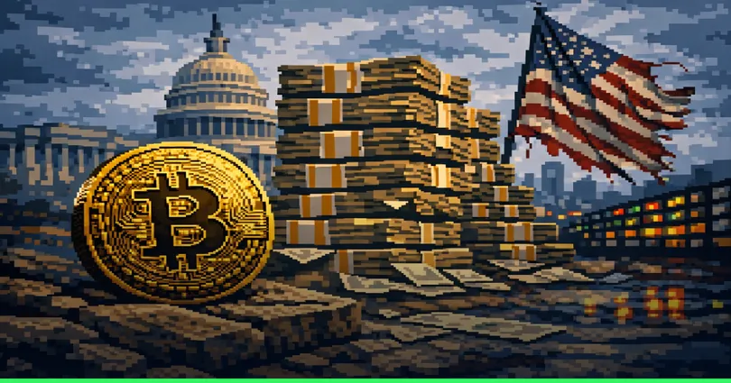 Bitcoin ETF มีเงินไหลออก $296 ล้าน ยุติขาขึ้น 4 สัปดาห์ ตลาดยังไม่กล้าเลือกทิศทาง