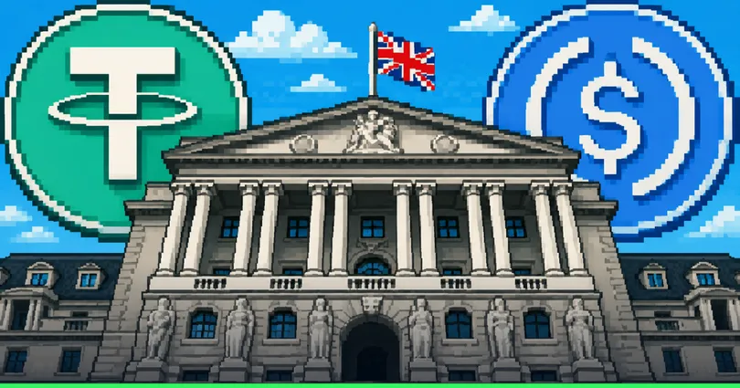 ธนาคารกลางอังกฤษเริ่มทบทวนกฎ Stablecoin หลังภาคธุรกิจมองว่าเข้มงวดเกินไป