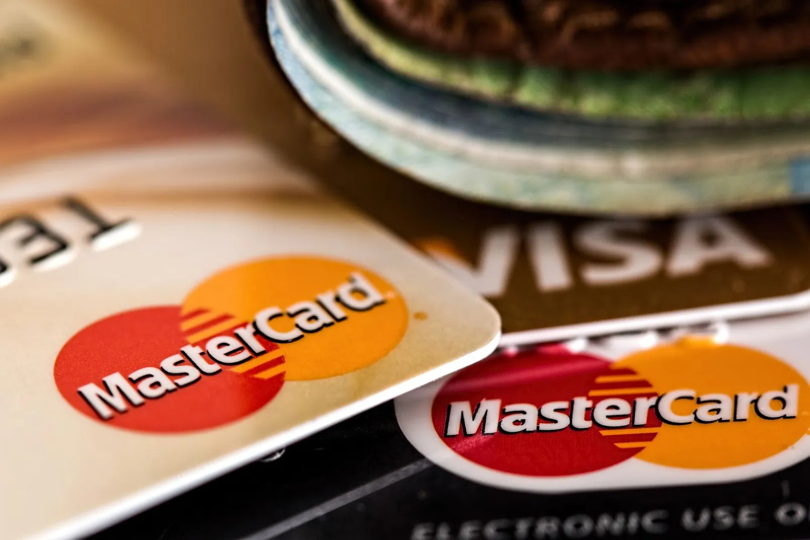 Credit Card mastercard