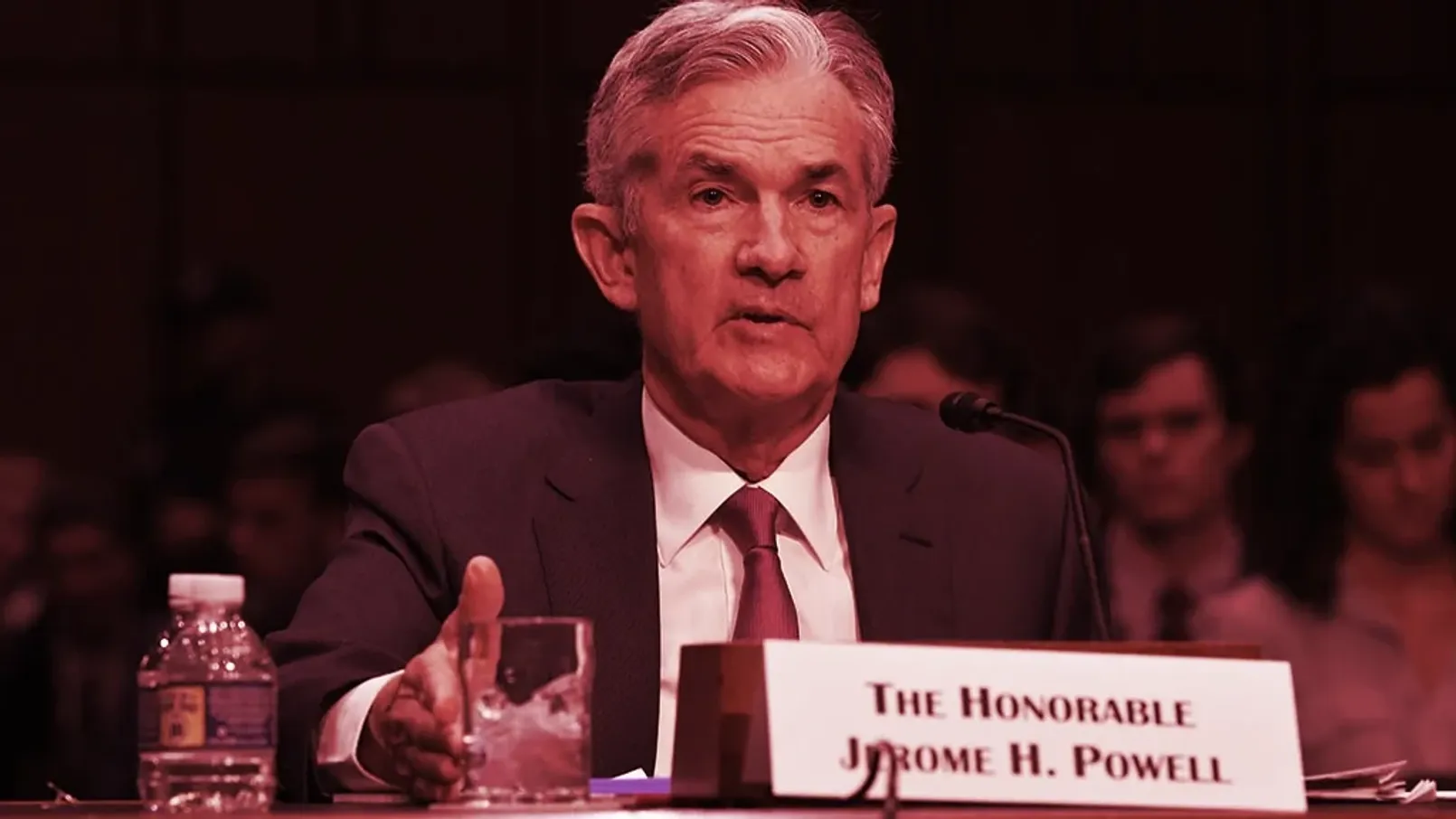 Fed Chairman Powell Federal Reserve Dollar Digital Currency Central Bank1 G ID 2.webp