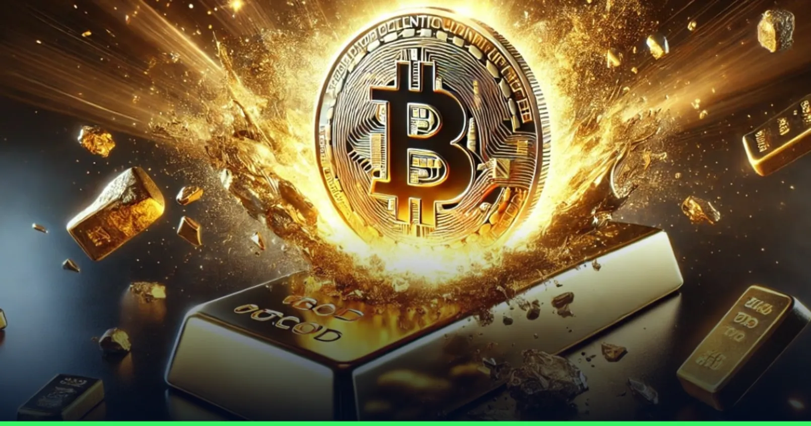 Santiment เผย! กระแสแร่เงินกับทองคำแรงแซงคริปโตบนโซเชียล