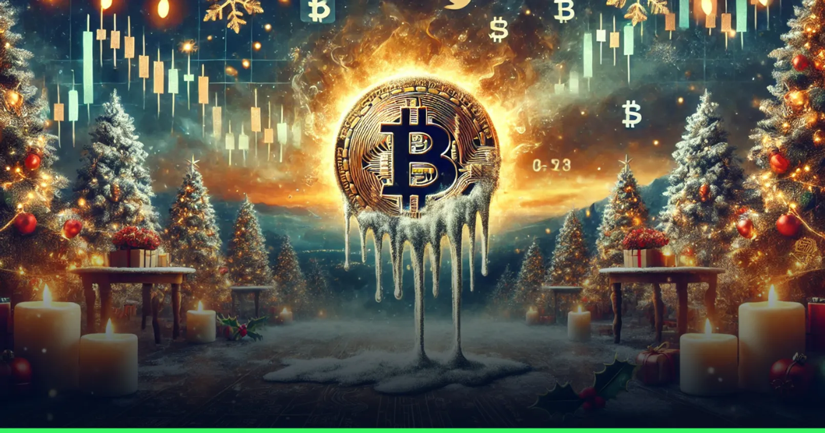 Bitcoin จ่อทดสอบ $90,000 ขณะทองคำและเงินพุ่งทำสถิติใหม่ นักวิเคราะห์มองสัญญาณเบรกเอาต์ชัดขึ้นหลังวันหยุดคริสต์มาส