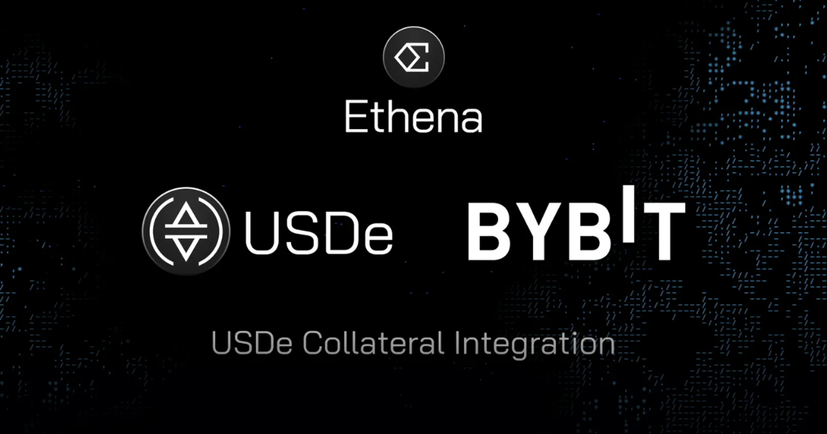 Ethena Labs ประกาศร่วมมือกับกระดานเทรด Bybit