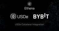 Ethena Labs ประกาศร่วมมือกับกระดานเทรด Bybit