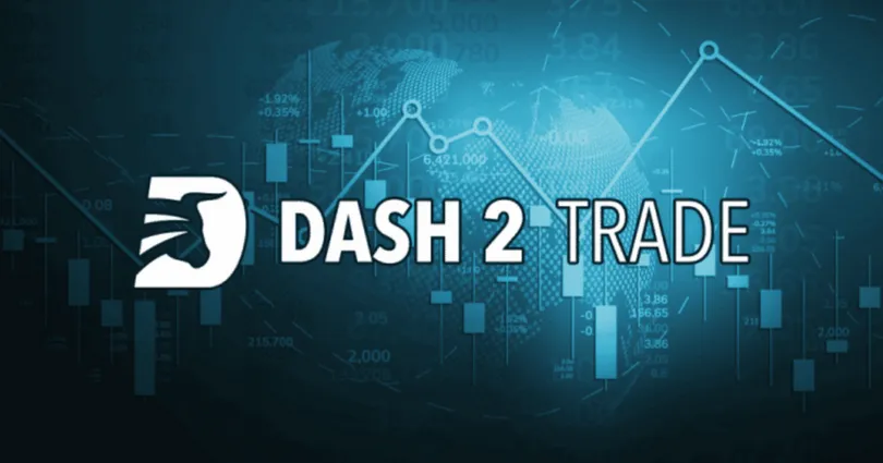 Dash 2 Trade d2t