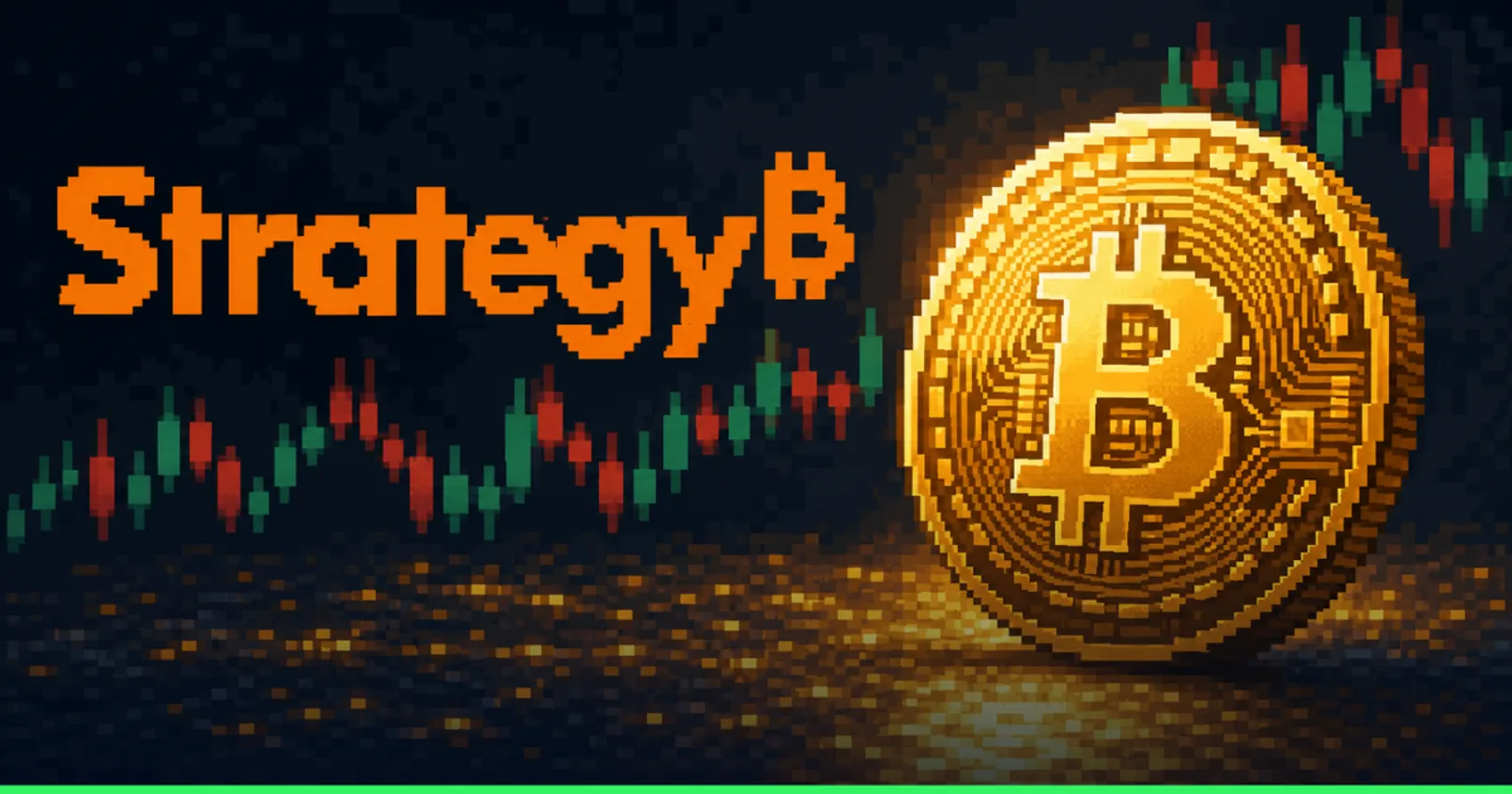 Strategy เผชิญแรงกดดันหลัง Bitcoin ร่วงกว่า 40% นับตั้งแต่เปิดตัว STRC