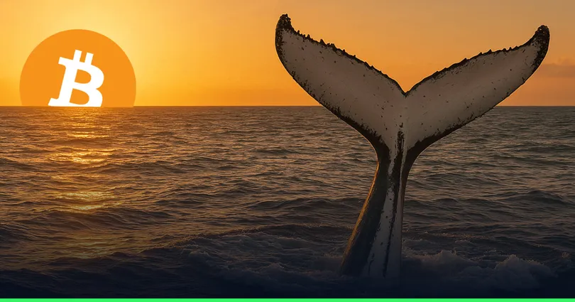 Santiment ชี้ “สัญญาณเตือน” จากช่องว่างระหว่างวาฬและนักลงทุนรายย่อย Bitcoin