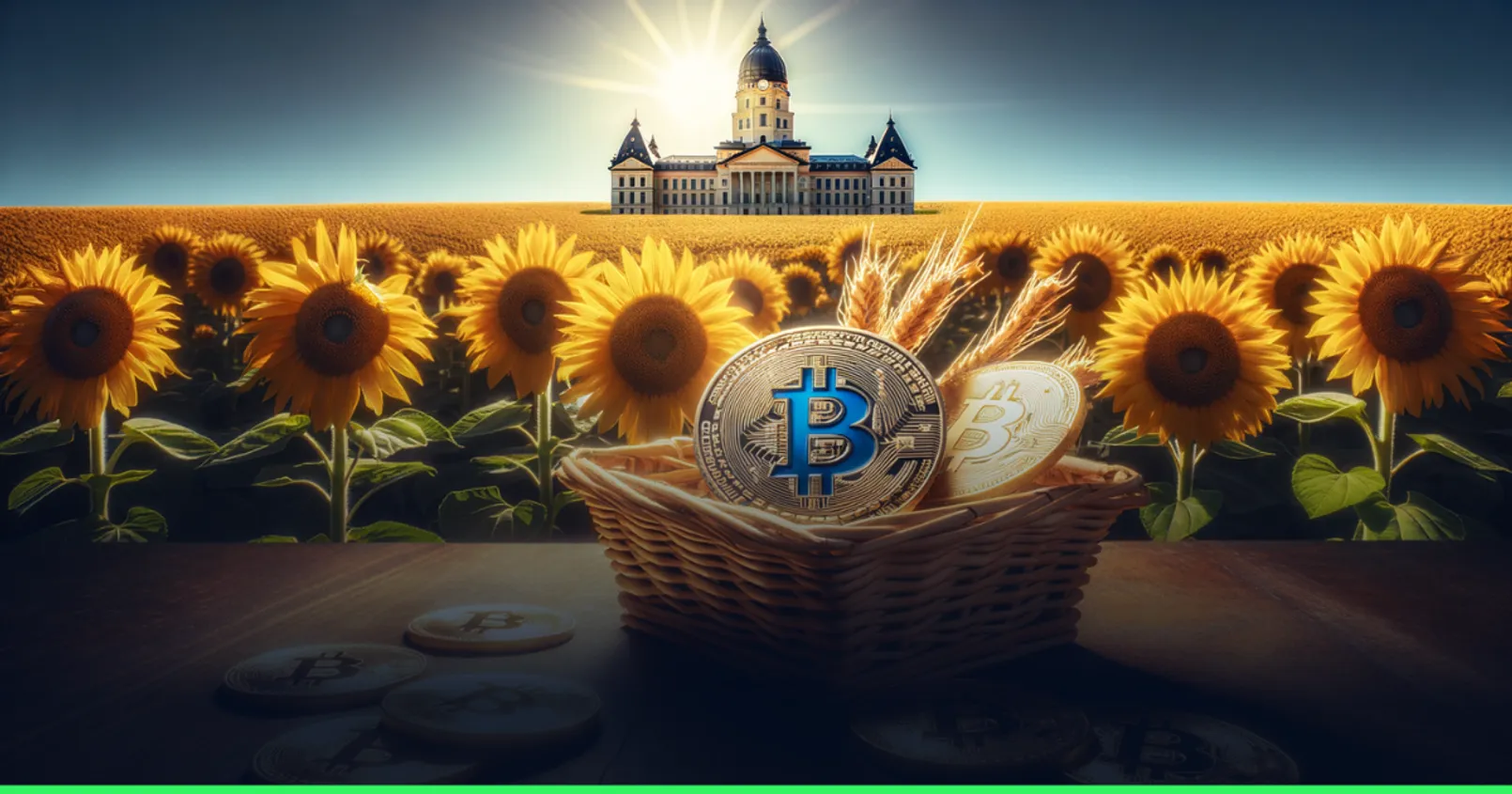 รัฐแคนซัสเสนอร่างกฎหมายจัดตั้ง “กองทุนสำรอง Bitcoin และสินทรัพย์ดิจิทัล” ภายใต้การดูแลของรัฐ