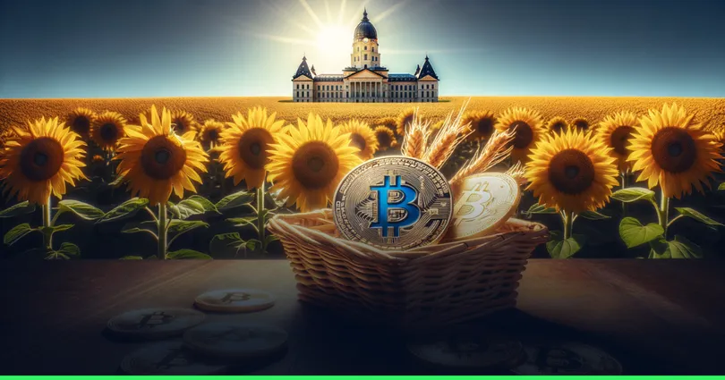 รัฐแคนซัสเสนอร่างกฎหมายจัดตั้ง “กองทุนสำรอง Bitcoin และสินทรัพย์ดิจิทัล” ภายใต้การดูแลของรัฐ
