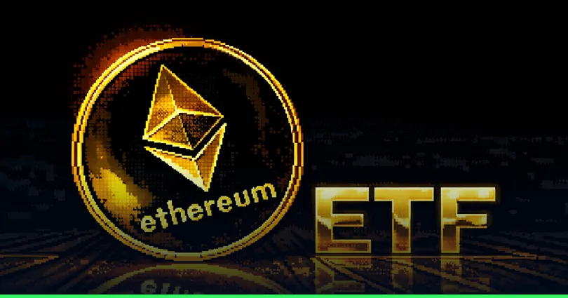 Staking Ethereum ETF ของ BlackRock เปิดตัววันแรก มูลค่าซื้อขายแตะ $15.5 ล้าน