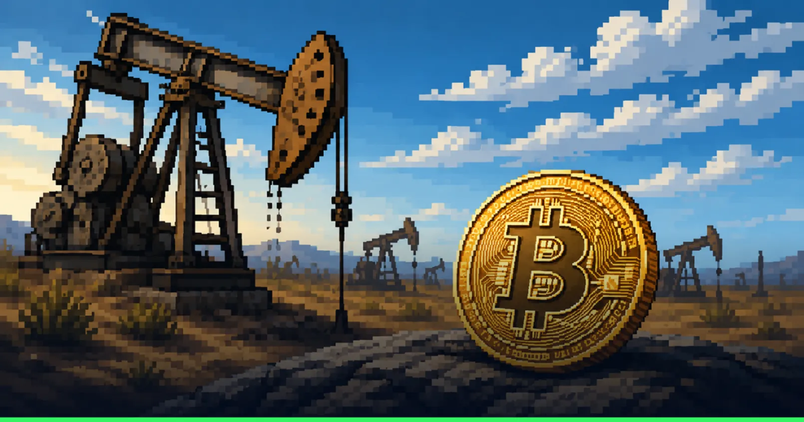 ตลาดผันผวนหนัก! หุ้นเทคโนโลยีร่วง น้ำมันพุ่ง กดดัน Bitcoin เสี่ยงหลุด 60,000 ดอลลาร์